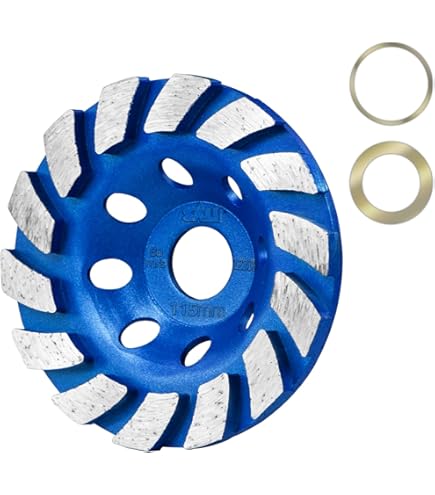 専用⑤ Amazon.com: 196684-1 Grinding Disc Soft 5.9In : Tools & Home